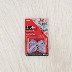 Blister - 200506 SATEN FİYONK 6 MM.LİLA 10 ADET