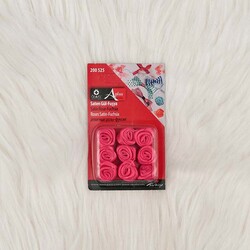 Blister - 200525 SATIN ROSE 10 MM. FUCHIA