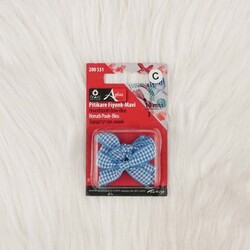 Blister - 200531 PITIKARE BOWTIE 10 MM. BLUE