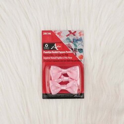 Blister - 200546 PUANTİYE BASKILI PAPYON 20 MM. PEMBE