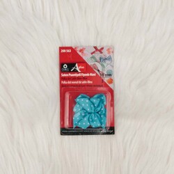 Blister - 200563 SATEN PUANTİYELİ FİYONK 10 MM. MAVİ