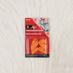 Blister - 200564 SATEN PUANTİYELİ FİYONK 10 MM. TURUNCU