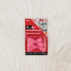 Blister - 200565 SATIN POINT BOOTH 10 MM. FUCHIA