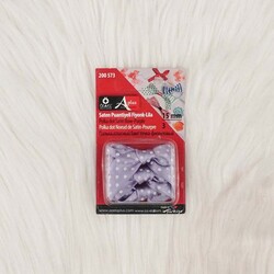 Blister - 200573 SATEN PUANTİYELİ FİYONK 15 MM. LİLA