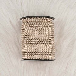 POLYESTER CORD 4MM (Price is 1 meter) - Thumbnail
