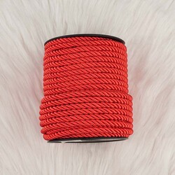 POLYESTER CORD 4MM (Price is 1 meter) - Thumbnail