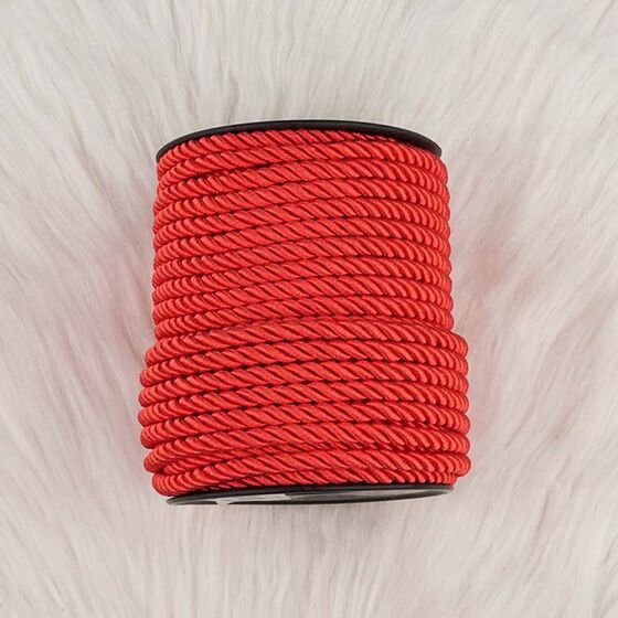 POLYESTER CORD 4MM (Price is 1 meter)