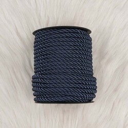 POLYESTER CORD 4MM (Price is 1 meter) - Thumbnail