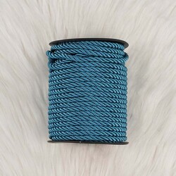 POLYESTER CORD 4MM (Price is 1 meter) - Thumbnail