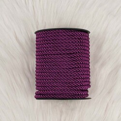 POLYESTER CORD 4MM (Price is 1 meter) - Thumbnail