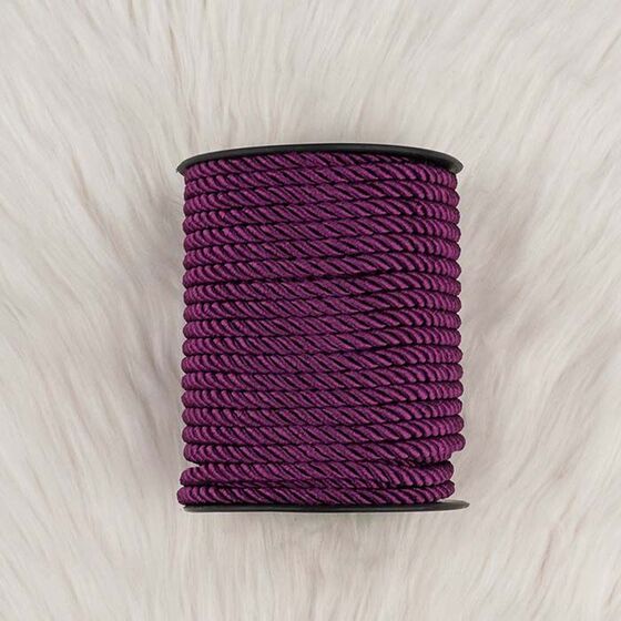 POLYESTER CORD 4MM (Price is 1 meter)