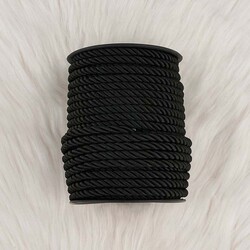 POLYESTER CORD 4MM (Price is 1 meter) - Thumbnail