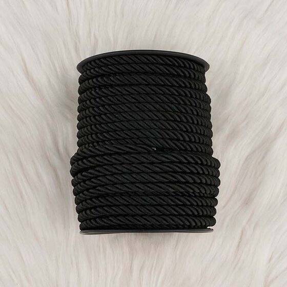 POLYESTER CORD 4MM (Price is 1 meter)