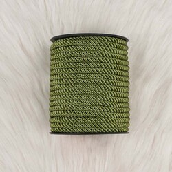 POLYESTER CORD 4MM (Price is 1 meter) - Thumbnail