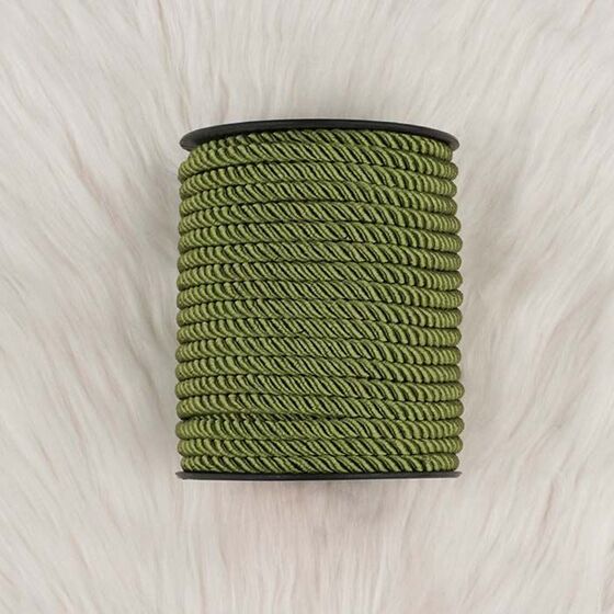 POLYESTER CORD 4MM (Price is 1 meter)