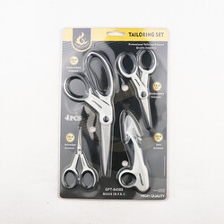 Noname - 4 PARÇA MAKAS SETİ GPT-84588 Noname - 4 PARÇA MAKAS SETİ GPT-84588