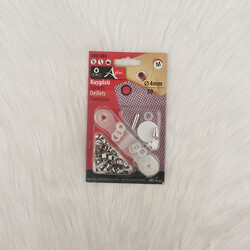Blister - 500503 KUŞGÖZÜ SET 4 MM.50 ADET