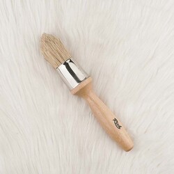 803 CHALK POİNT BRUSH (ÇATLATMA-ESKİTME FIRÇASI) - 1