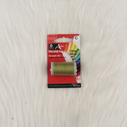 Blister - 820010 DİKİŞ İPLİĞİ 120 NO:100 MT.YEŞİL