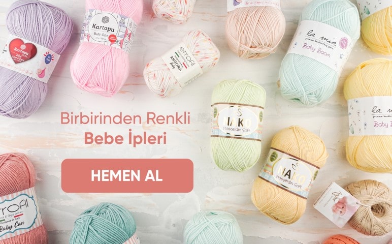 BEBE İPLERİ