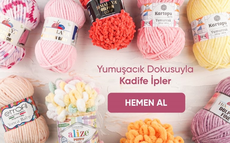 KADİFE İPLER