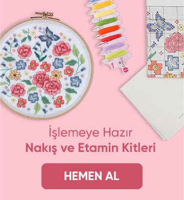 ETAMİN KİTLERİ