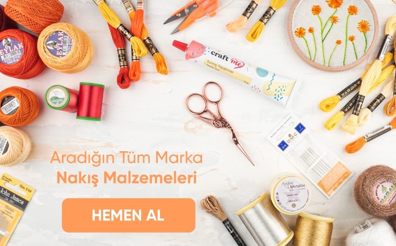 NAKIŞ MALZEMELERİ