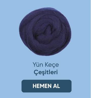 YÜN KEÇE