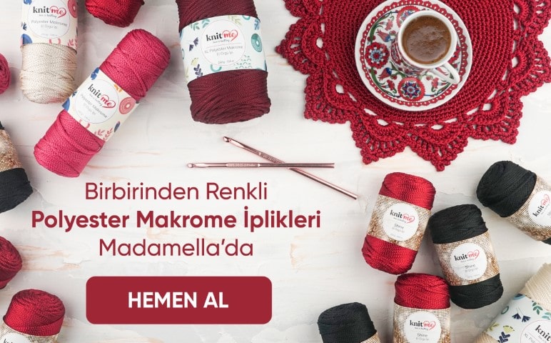 MAKROME İPLERİ