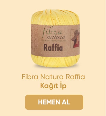 FİBRANATURA RAFFİA
