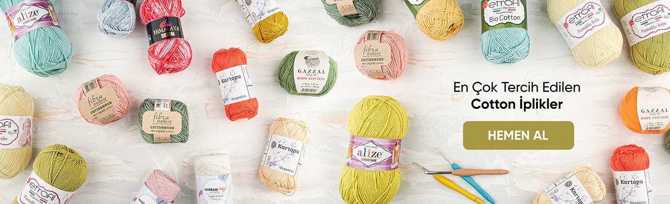 COTTON İPLER