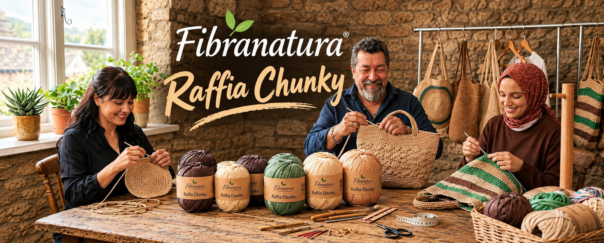 fibranatura chunky