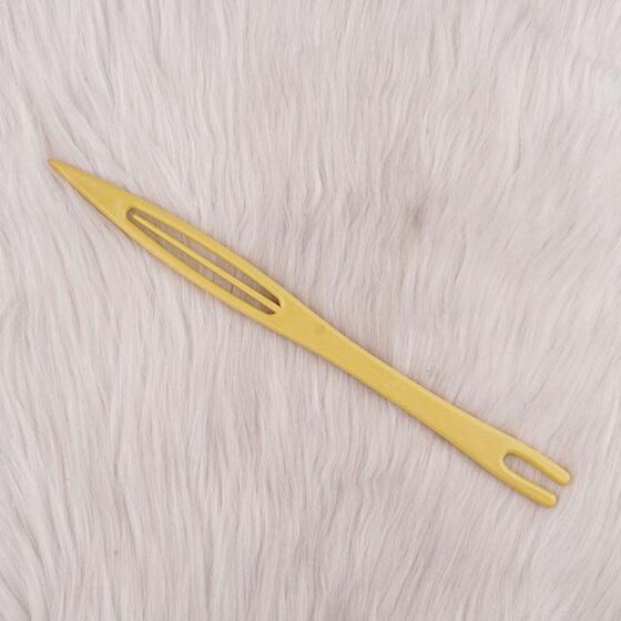 AĞ FİLE ÖRGÜ MEKİK İĞNESİ 23 CM.