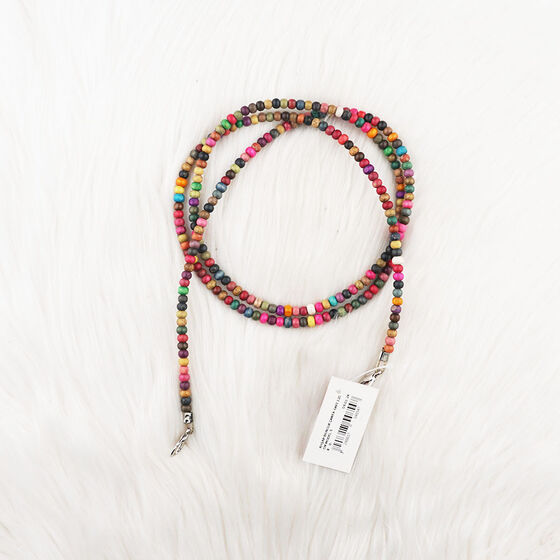 AHŞAP BONCUK ÇANTA SAPI 120 CM MODEL 5