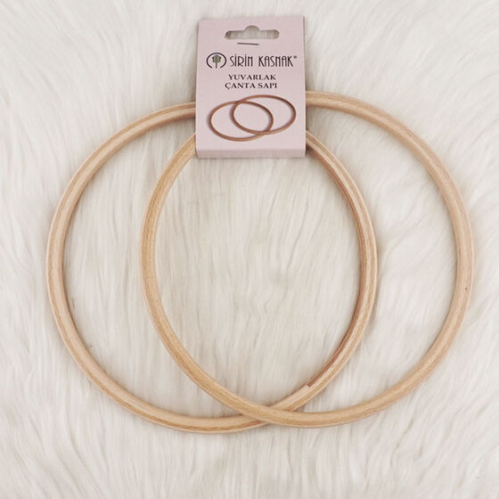 AHŞAP ÇANTA SAPI MODEL 10-18,5 CM