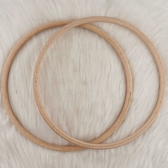 Ahşap Çanta Sapı Model 11-21,5 Cm