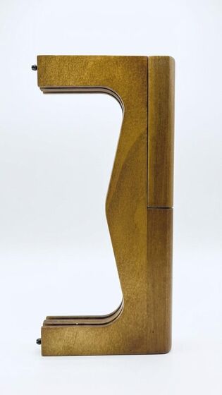 AHŞAP MIKNATISLI BURS 1541