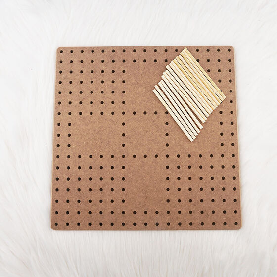 AHŞAP MOTİFMATİK 29x29 CM.