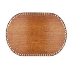 Noname - AHŞAP PUSET TABAN 34x25 cm