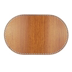 Noname - AHŞAP PUSET TABAN 40x25 cm