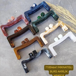 Noname - AKRİLİK MIKNATISLI BURS 4641