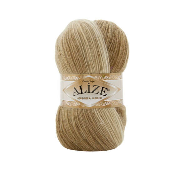 ALIZE ANGORA GOLD BATIK KNITTING YARN