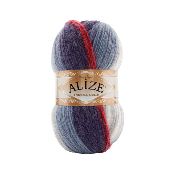ALIZE ANGORA GOLD BATIK KNITTING YARN