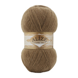 ALIZE ANGORA GOLD KNITTING YARN - Thumbnail