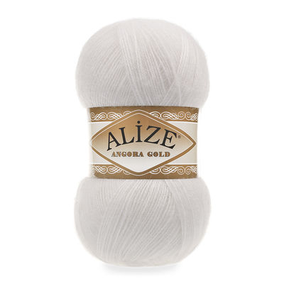 ALİZE ANGORA GOLD ÖRGÜ İPİ