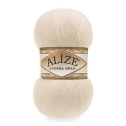 ALİZE ANGORA GOLD ÖRGÜ İPİ - Thumbnail