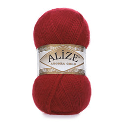 ALİZE ANGORA GOLD ÖRGÜ İPİ - Thumbnail