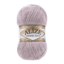 ALİZE ANGORA GOLD ÖRGÜ İPİ - Thumbnail