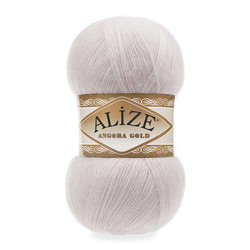 ALİZE ANGORA GOLD ÖRGÜ İPİ - Thumbnail
