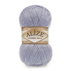 ALİZE ANGORA GOLD ÖRGÜ İPİ - Thumbnail